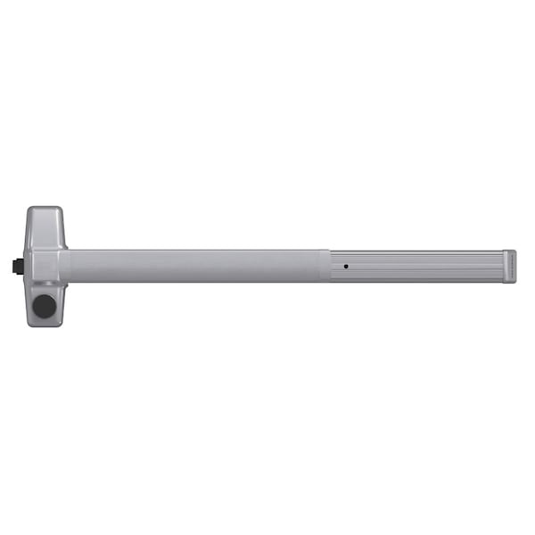 Von Duprin Grade 1 Rim Exit Bar, Wide Stile Pushpad, 36-in Device, Classroom Security Function, Less Trim, Doub 99EO-2 3 26D RHR - main